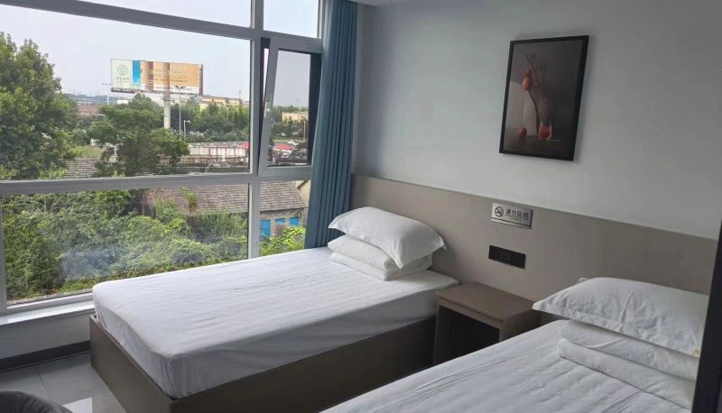 Camera - Orange Business Hotel