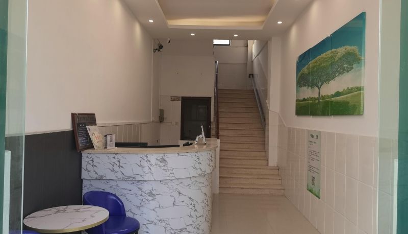Buitenruimte van het hotel - Wuxi Xiangjuyuan Hotel (Vocational Education Park Branch)