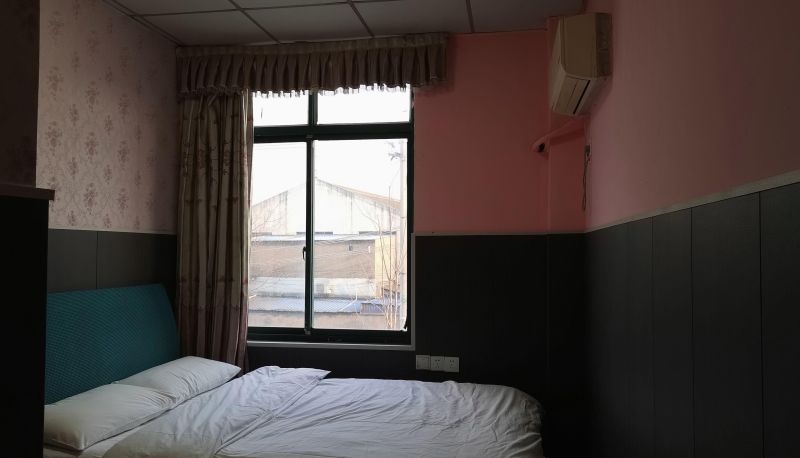 Business-kamer - Wuxi Xiangjuyuan Hotel (Vocational Education Park Branch)
