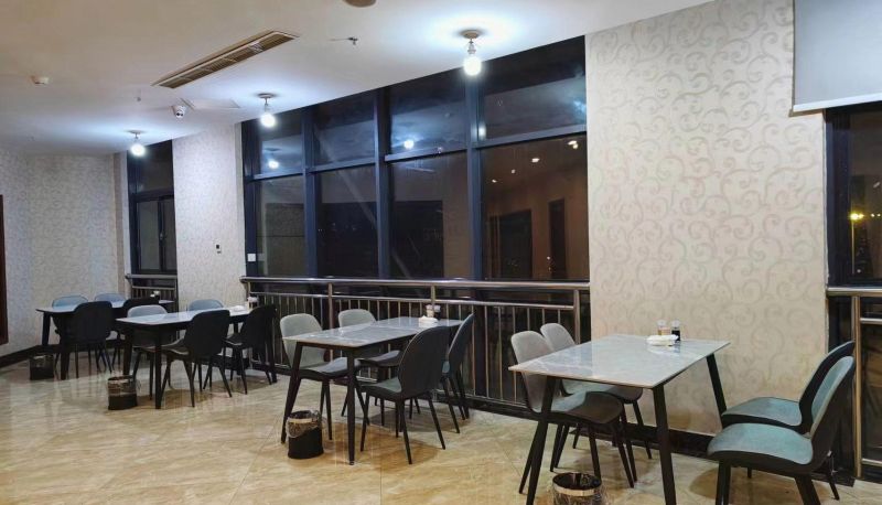 Zewnętrzna część hotelu - Virginia Business Hotel (Xiaoxian Xinxian Hospital Branch)
