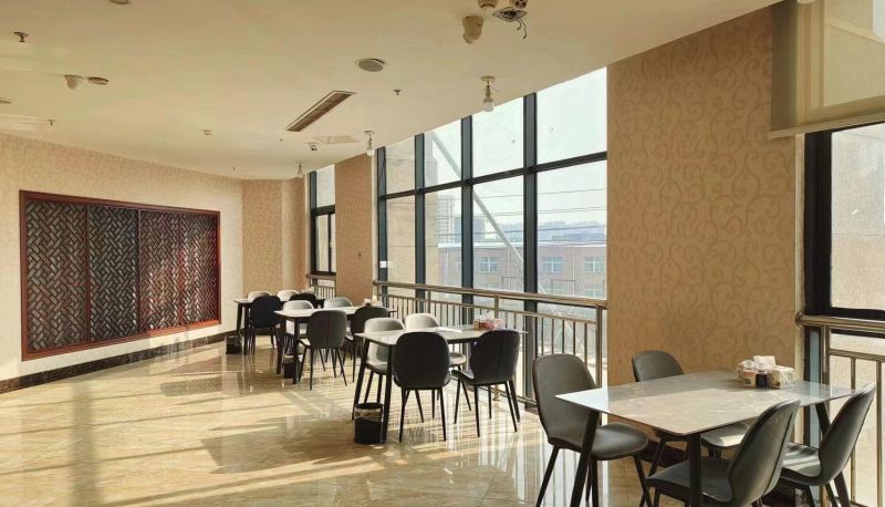 Zewnętrzna część hotelu - Virginia Business Hotel (Xiaoxian Xinxian Hospital Branch)
