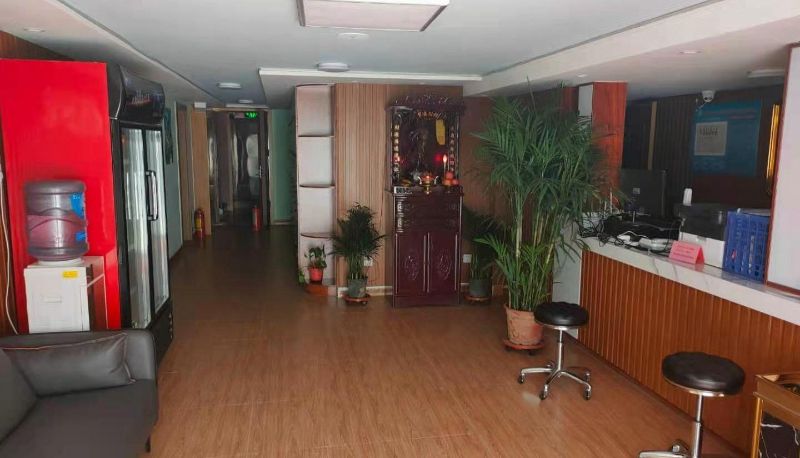 Area esterna dell'hotel - Runsheng Hotel