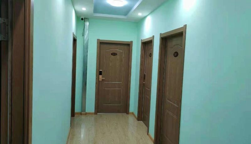 Area esterna dell'hotel - Runsheng Hotel