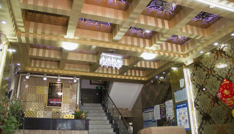 Extérieur de l'hôtel - Huihengxin Hotel (Shenyang Station Store)