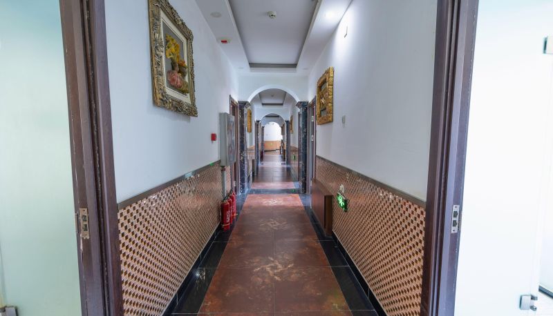 Extérieur de l'hôtel - Huihengxin Hotel (Shenyang Station Store)