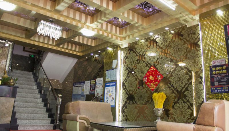 Extérieur de l'hôtel - Huihengxin Hotel (Shenyang Station Store)