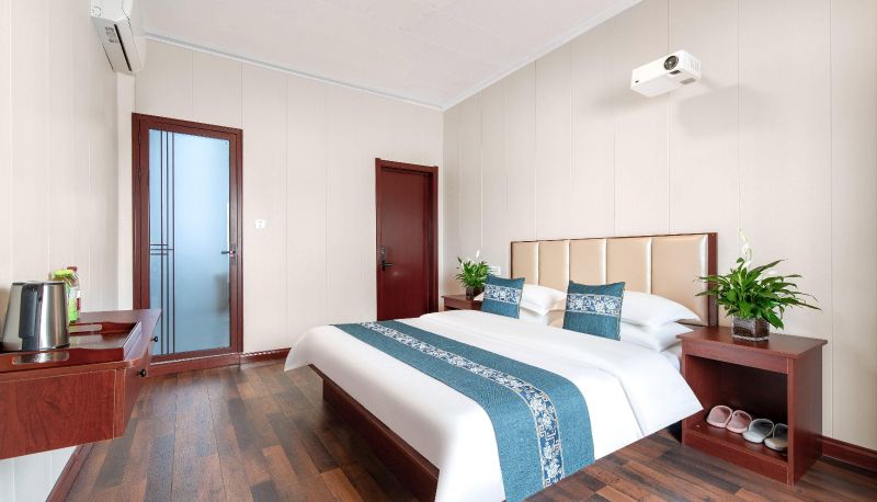 Business-Zimmer - Shanyuan Hotel (Jiaozuo Railway Station Branch)