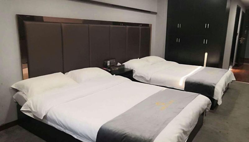 Pokój - He/She Business Hotel