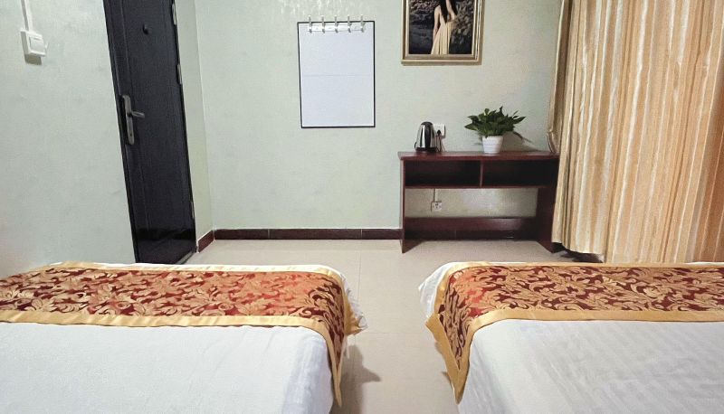 Zimmer - Jinrui Hotel (Rujiazhuang Branch)