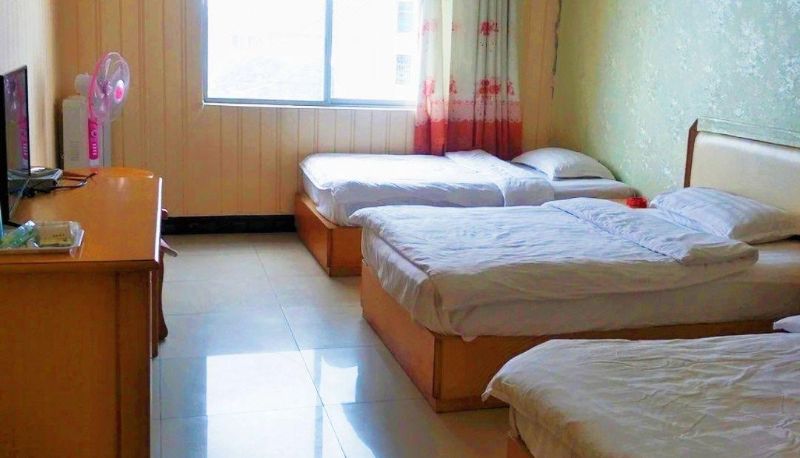 Kamer - Mengzi Anfu Hotel