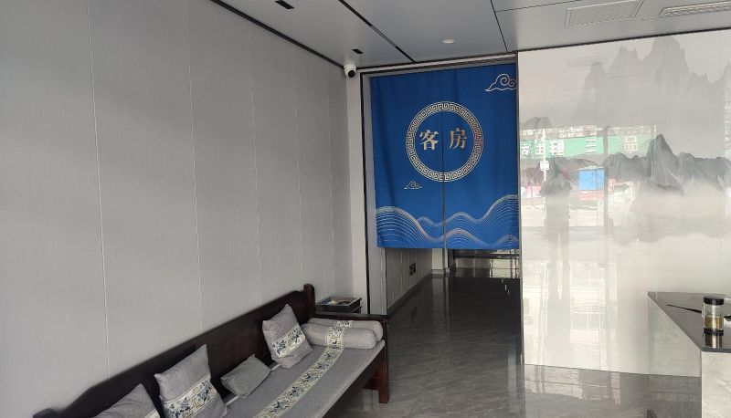 Hotel Außenbreich - Jinlong Bathing Center Accommodation