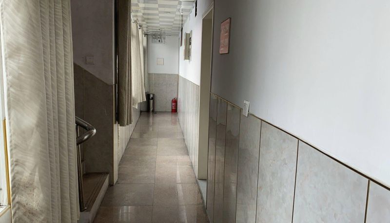 Hotel Außenbreich - Jinlong Bathing Center Accommodation