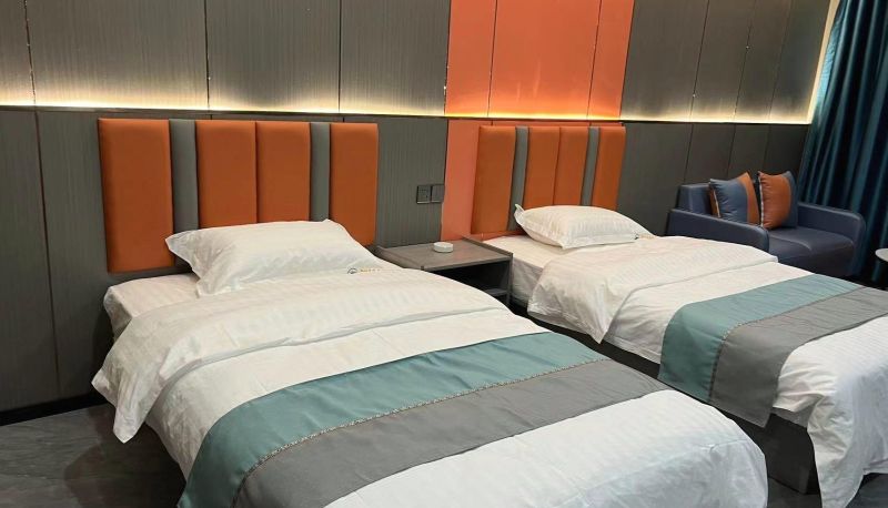 Zimmer - New Sunshine Hotel