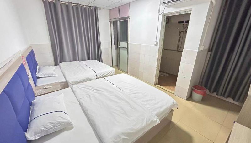 Habitación - Glorious Accommodation (Longzhu Avenue Store)