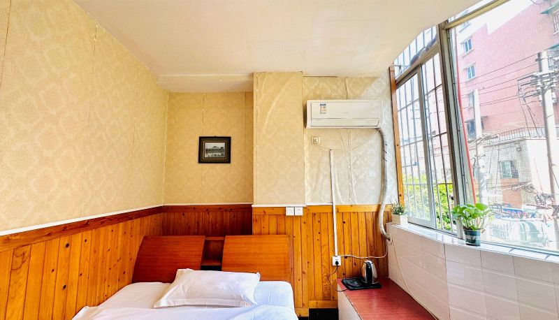 Habitación corporativa - Jinxinyue Hotel (North Station Branch of High Speed Rail)