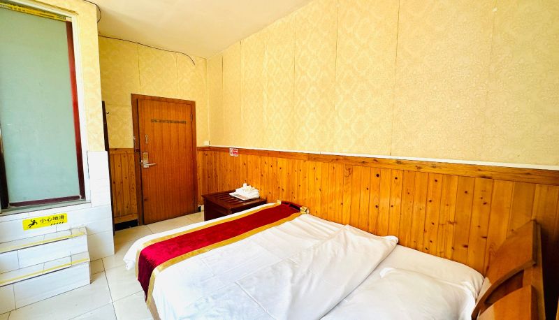 Habitación corporativa - Jinxinyue Hotel (North Station Branch of High Speed Rail)