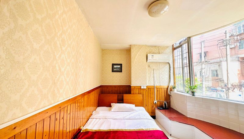 Business-Zimmer - Jinxinyue Hotel (North Station Branch of High Speed Rail)