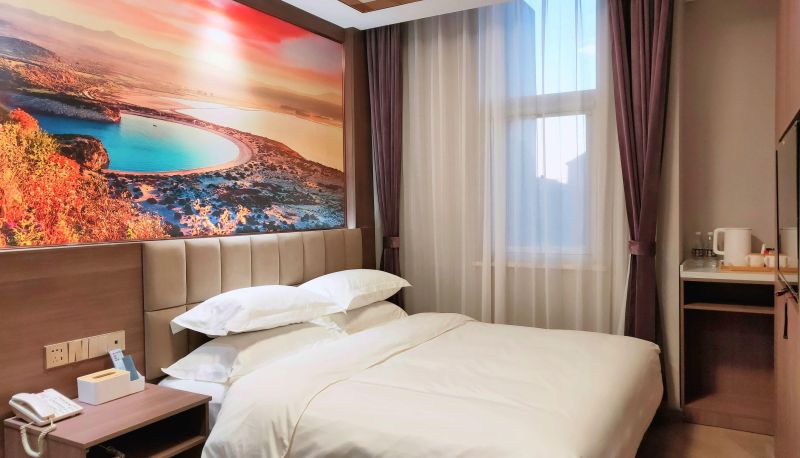 Camera business - Shengyi Hotel (Jinghai Xuhuadao Branch)