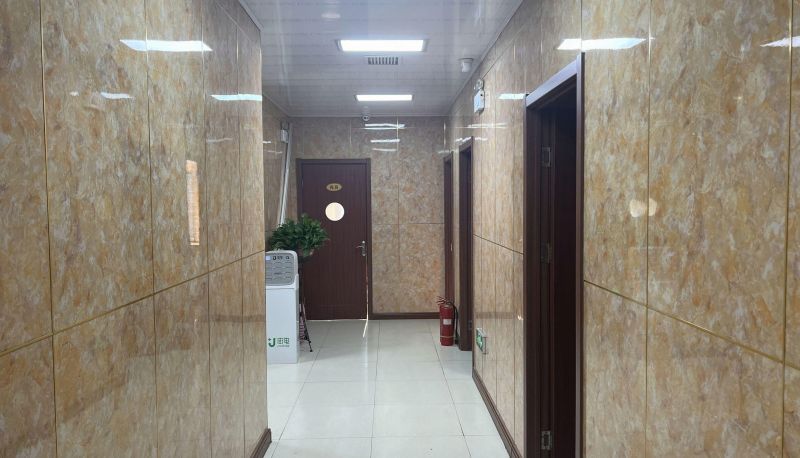 Hotel Außenbreich - Qingyaxuan Hotel