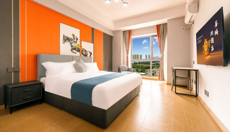 Kamer - Xima M Chain Hotel (Shaanxi Institute of Fashion Engineering Store)