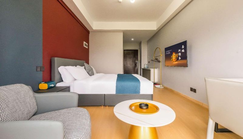 Kamer - Xima M Chain Hotel (Shaanxi Institute of Fashion Engineering Store)