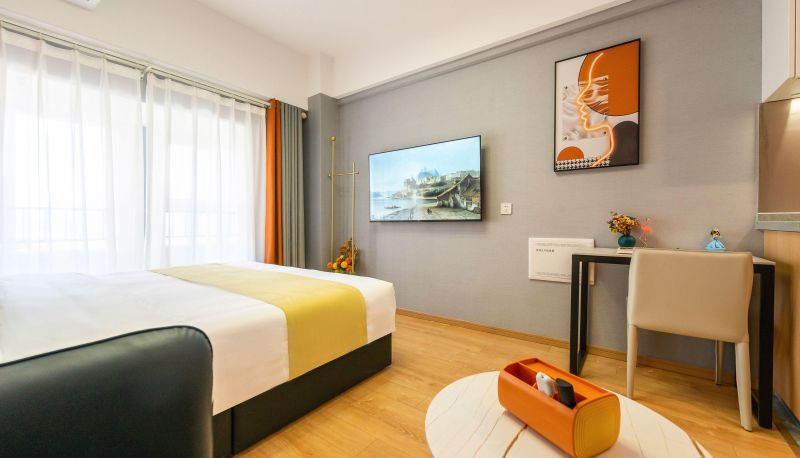 Kamer - Xima M Chain Hotel (Shaanxi Institute of Fashion Engineering Store)