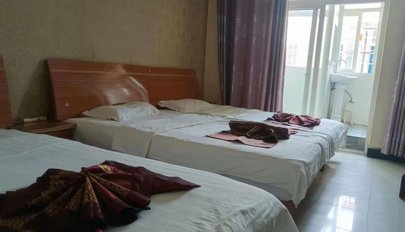 Zimmer - Juxin Business Hotel