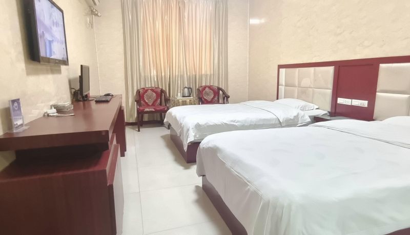 Habitación - Fuxin Hotel (Part 1)