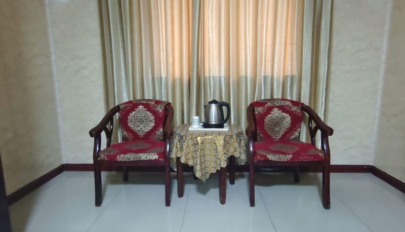 Habitación - Fuxin Hotel (Part 1)