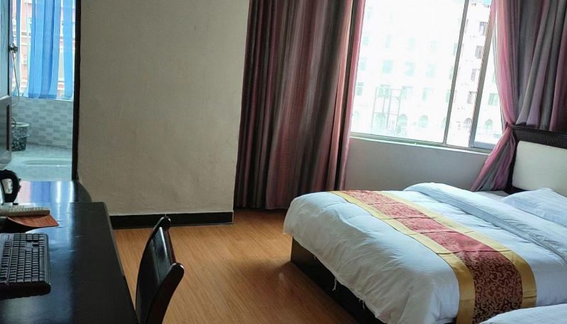 Zimmer - Jintan Business Hotel (Jintan Bus Station Store)