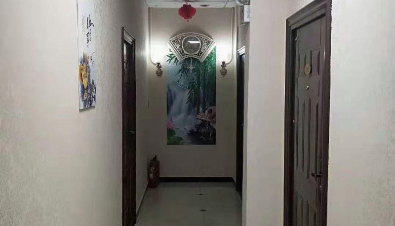 Area esterna dell'hotel - Juyuanchun Hotel