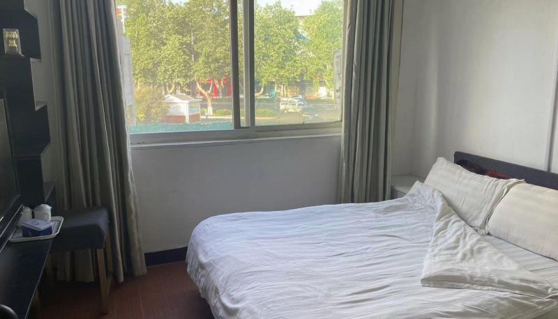 Widok na zewnątrz - Huihe Hotel