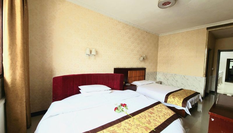 Habitación - Fuhao Business Hotel
