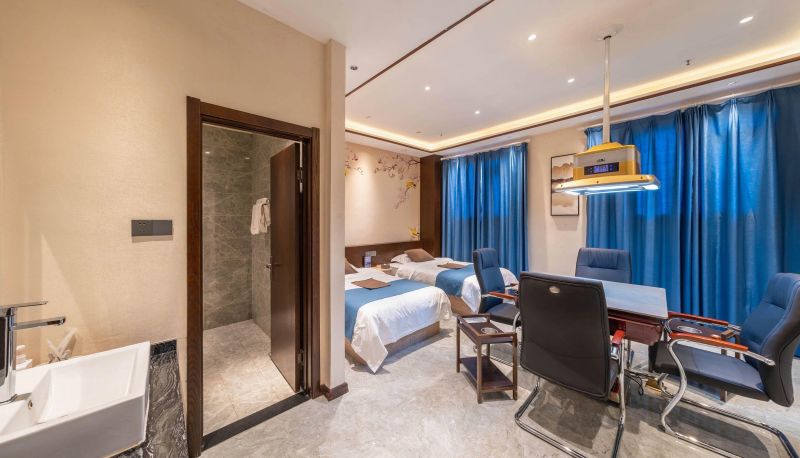 Pokój typu business - Yuelan Zudao Hotel