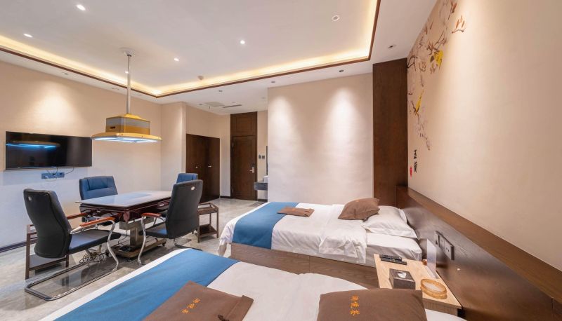 Pokój typu business - Yuelan Zudao Hotel