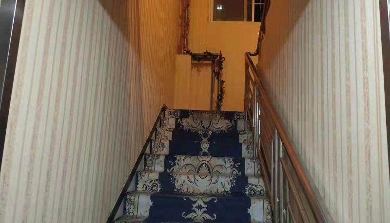 Area esterna dell'hotel - Tengda Hotel