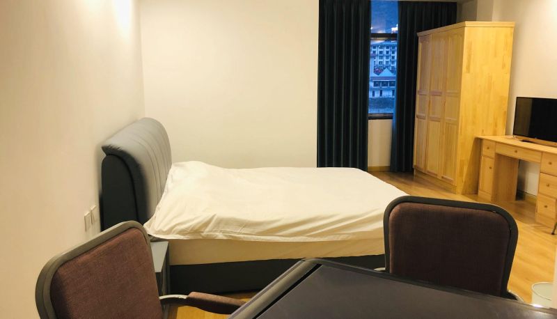 Zimmer - Red Snow Mountain Hotel