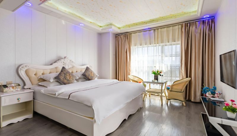 Camera - Yunding Four Seasons Hotel (Chenggong University City Branch)