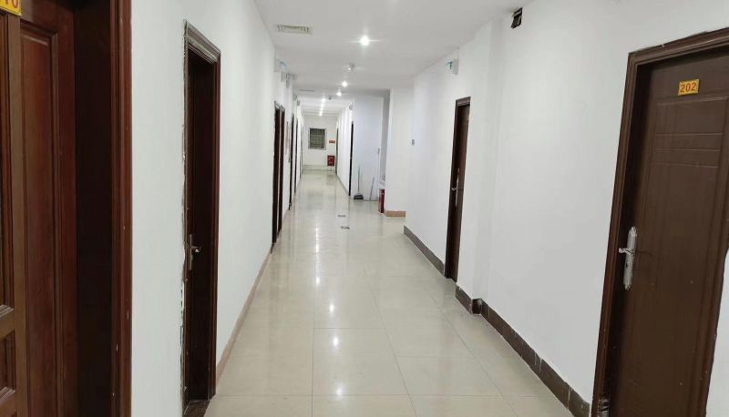 Area esterna dell'hotel - Xinyi Accommodation