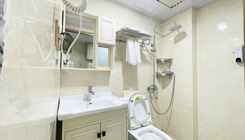 Habitación - Cloud Micro Intelligent Inn