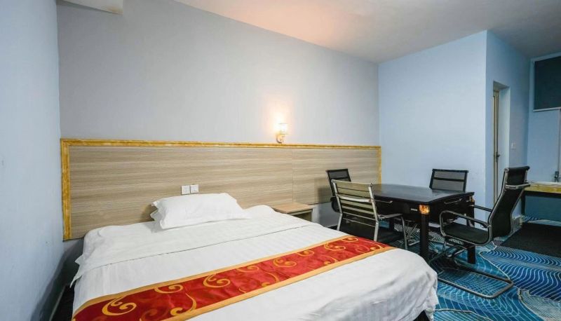 Camera business - Youjia Hotel (Yifang Road Branch)