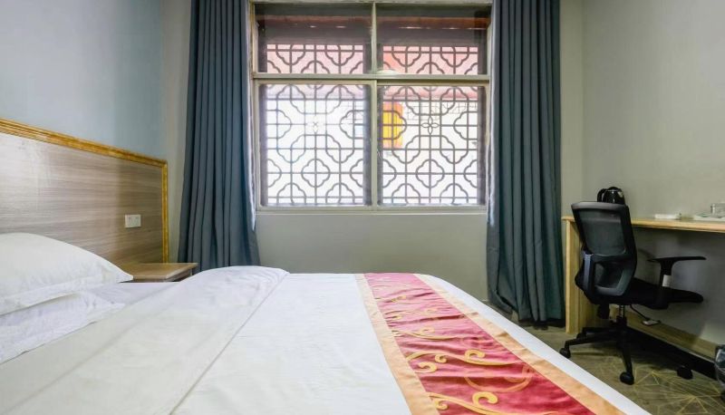 Camera business - Youjia Hotel (Yifang Road Branch)