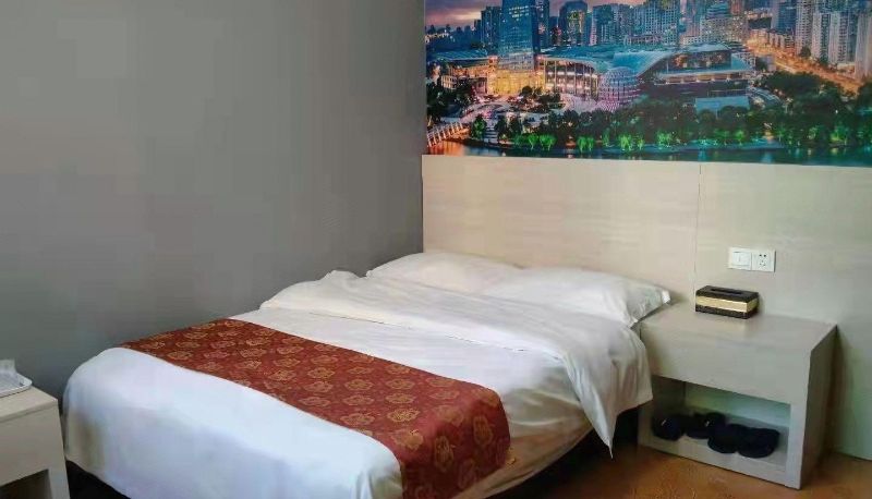 Kamer - Welcome Business Hotel
