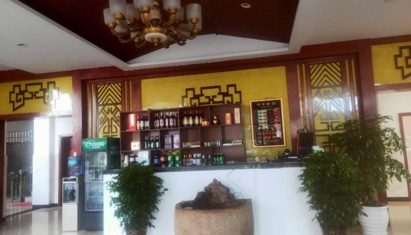 Zona exterior del hotel - Minshun Hotel