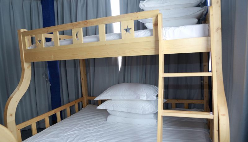 Room - E Kudianman Hotel