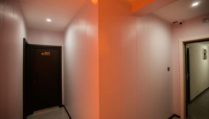 Area esterna dell'hotel - Chaoyang Xisu (Xiqing University City Store)