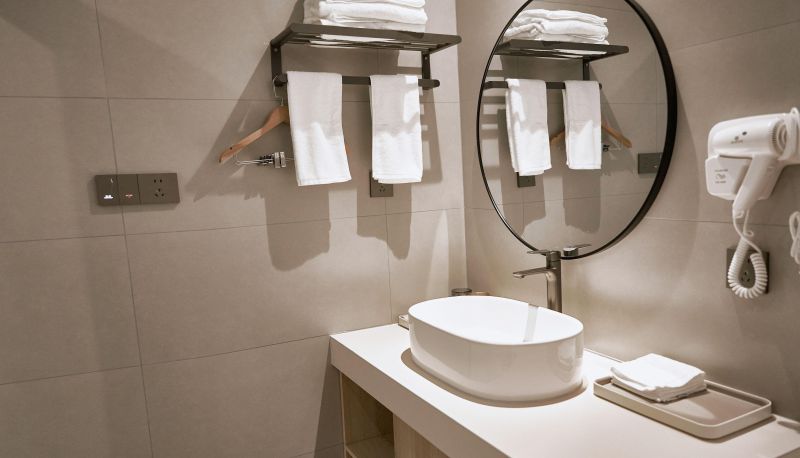 Pokój typu business - Shiqi Xiaoshe Hotel