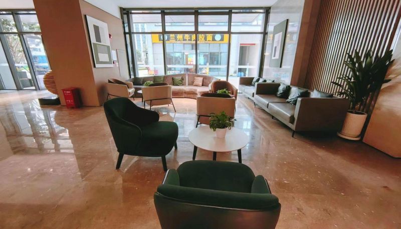 Extérieur de l'hôtel - Caiyun Zhiyue Hotel (Century Jinyuan Shopping Center Store)