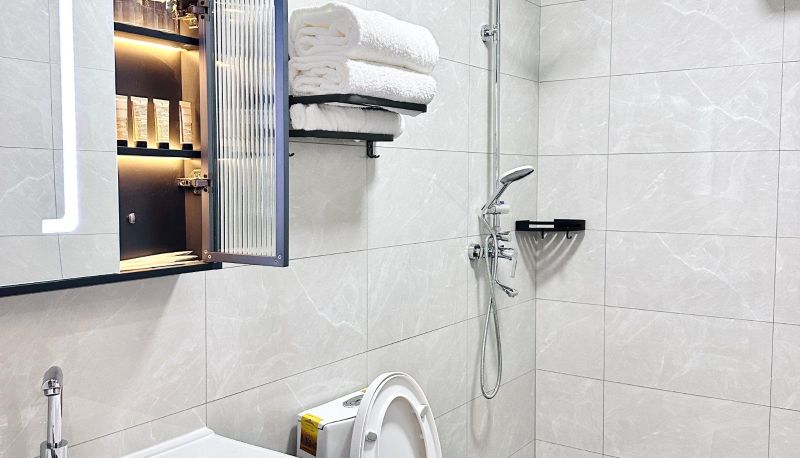 Camera - Tahe County Fuxin Business Hotel