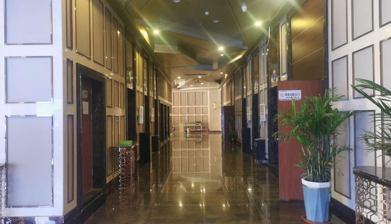 Zona exterior del hotel - Jiaqi Hotel